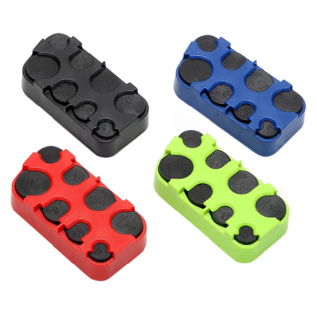 Ինչպես է մետաղադրամի պլաստիկ դրամապանակը պահում ձեր մետաղադրամները կազմակերպված և հասանելի